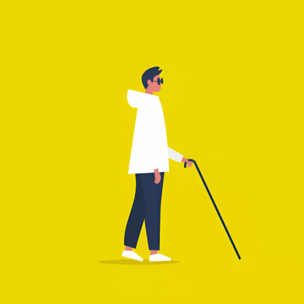 Adulte en situation de handicap