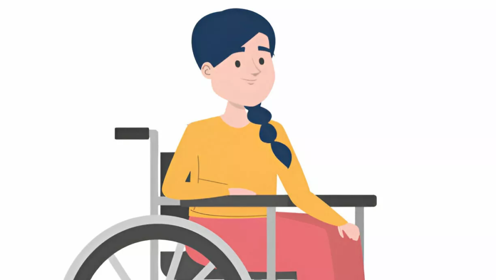 Enfant en situation de handicap